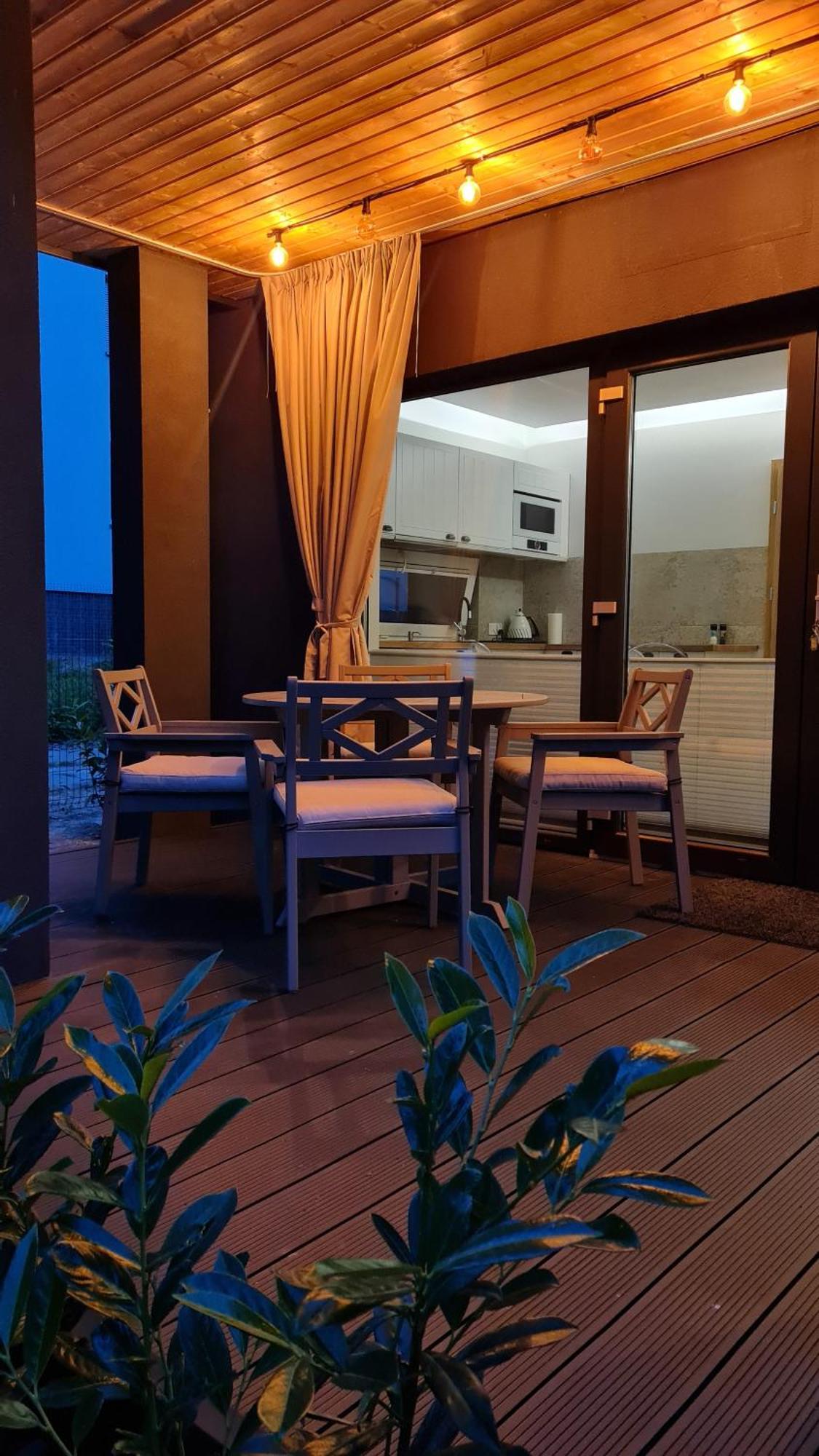 شقة Czarna Perla دجيفنوفيك المظهر الخارجي الصورة